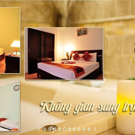 Ha Trang Hotel Ho Chi Minh-stad Buitenkant foto