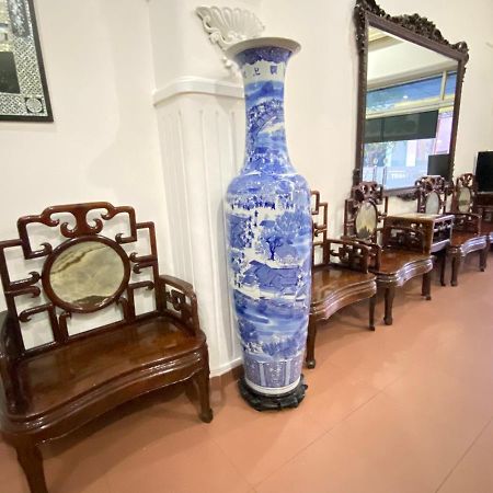 Ha Trang Hotel Ho Chi Minh-stad Buitenkant foto