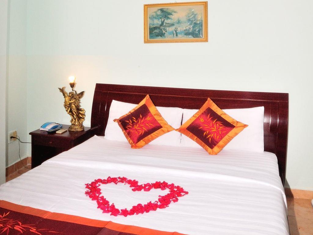 Ha Trang Hotel Ho Chi Minh-stad Buitenkant foto