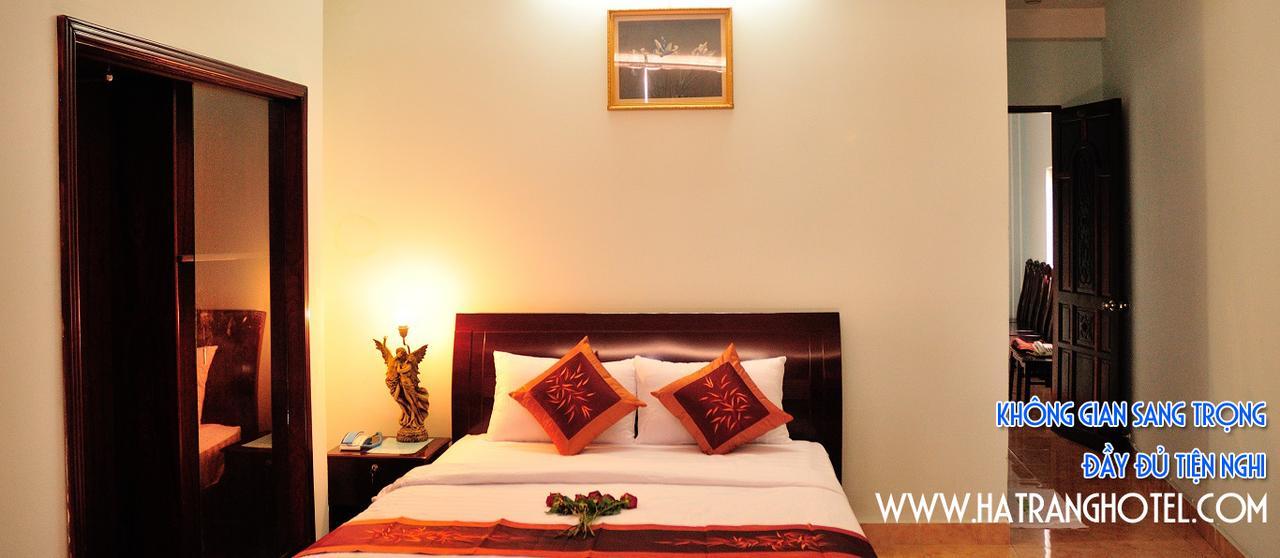 Ha Trang Hotel Ho Chi Minh-stad Buitenkant foto