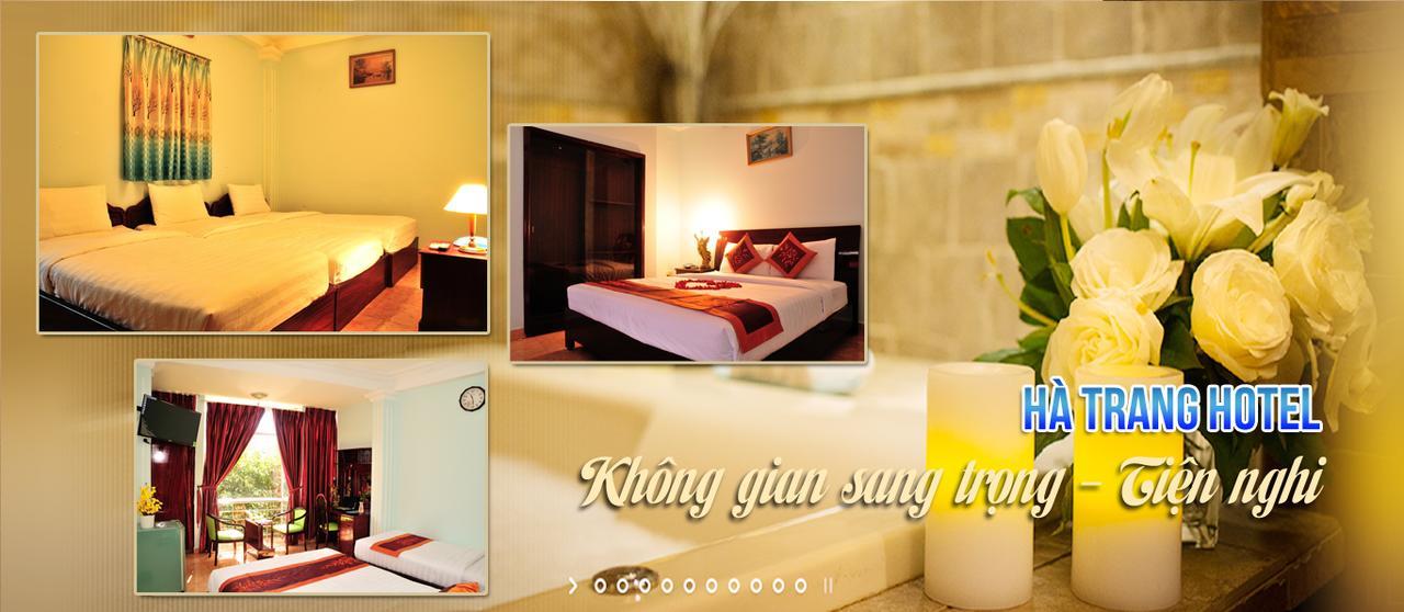 Ha Trang Hotel Ho Chi Minh-stad Buitenkant foto