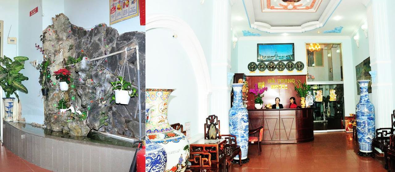 Ha Trang Hotel Ho Chi Minh-stad Buitenkant foto