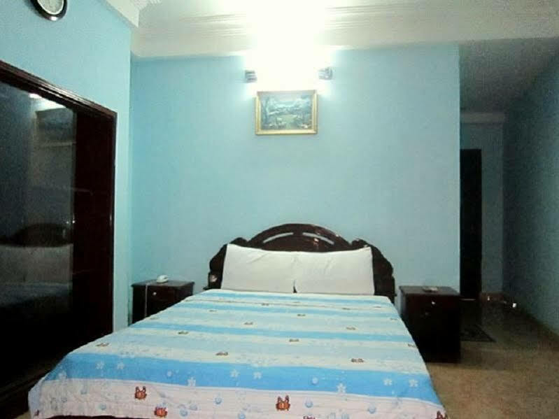 Ha Trang Hotel Ho Chi Minh-stad Buitenkant foto