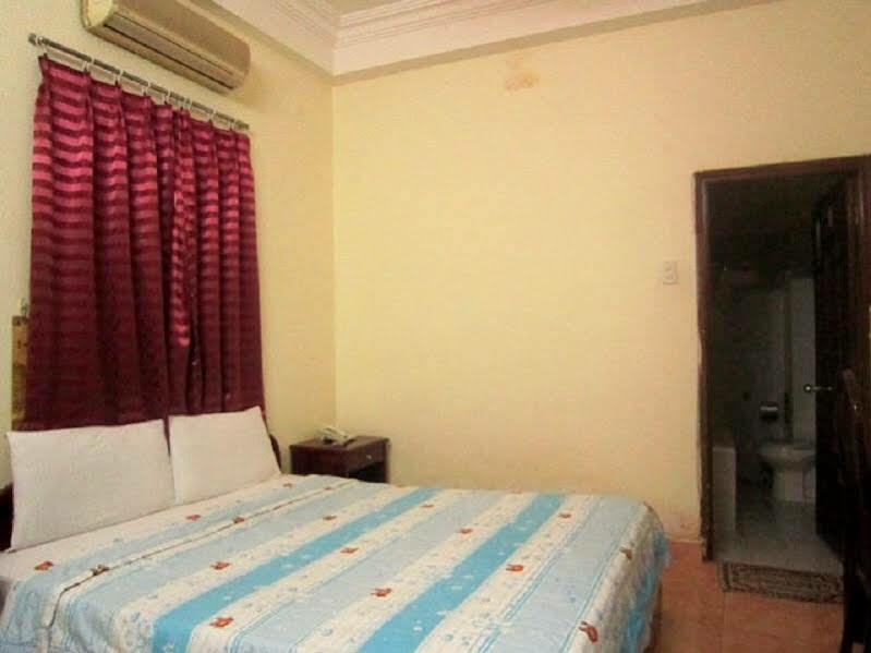 Ha Trang Hotel Ho Chi Minh-stad Buitenkant foto