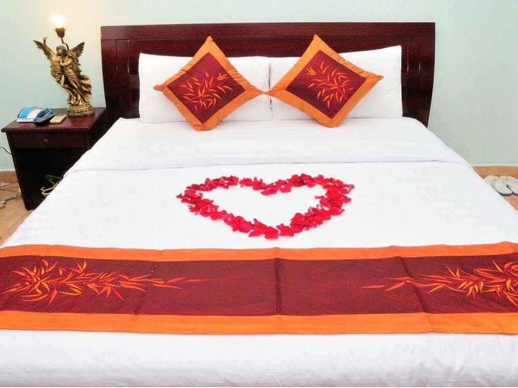 Ha Trang Hotel Ho Chi Minh-stad Buitenkant foto