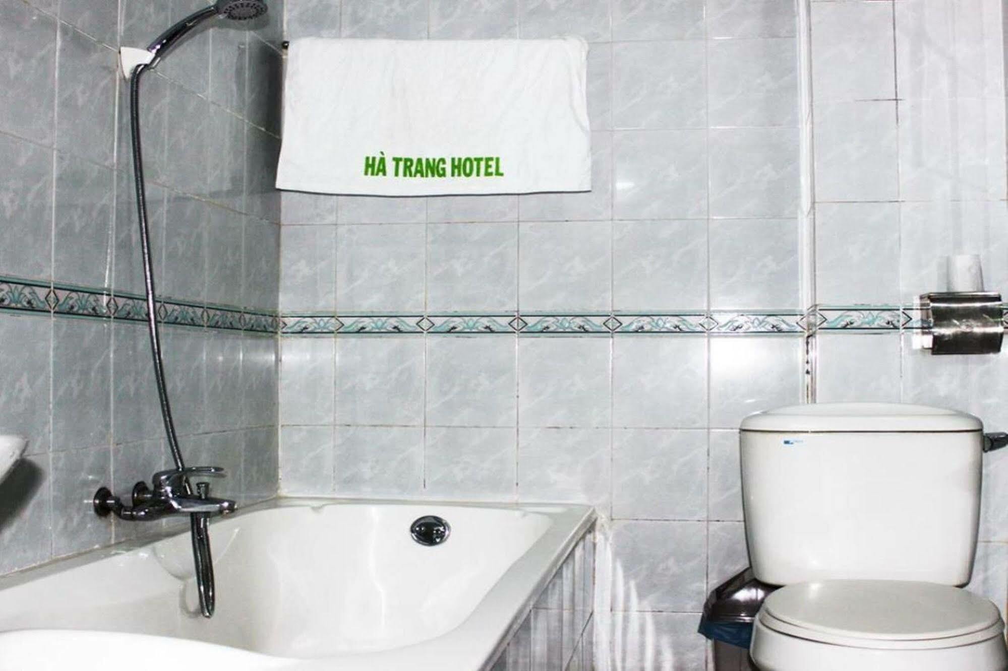 Ha Trang Hotel Ho Chi Minh-stad Buitenkant foto