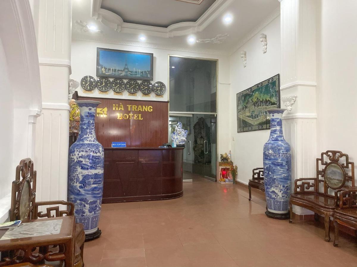 Ha Trang Hotel Ho Chi Minh-stad Buitenkant foto