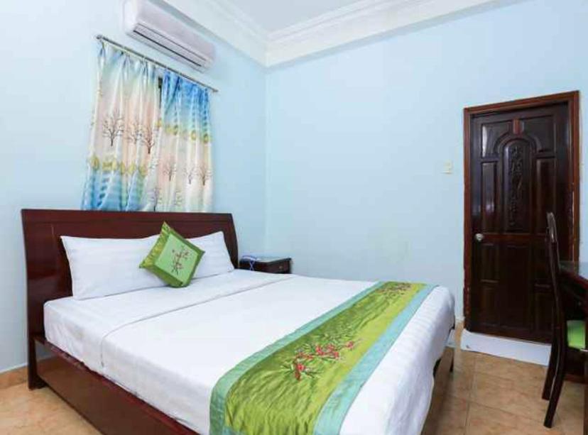 Ha Trang Hotel Ho Chi Minh-stad Buitenkant foto