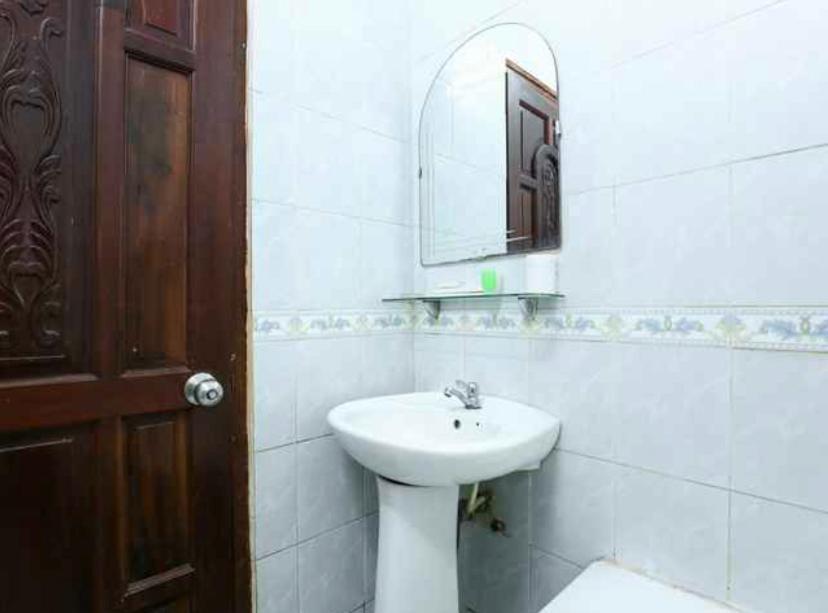 Ha Trang Hotel Ho Chi Minh-stad Buitenkant foto