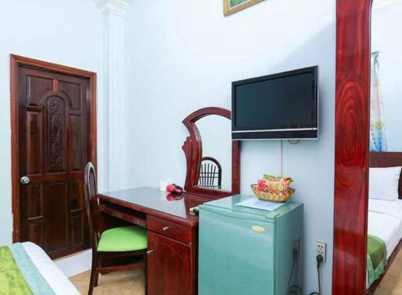 Ha Trang Hotel Ho Chi Minh-stad Buitenkant foto