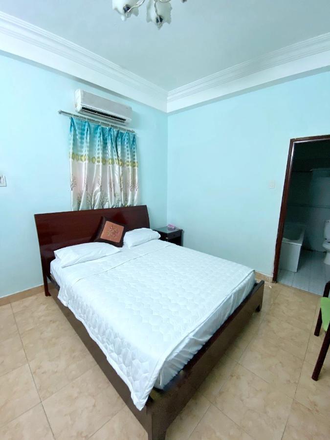 Ha Trang Hotel Ho Chi Minh-stad Buitenkant foto