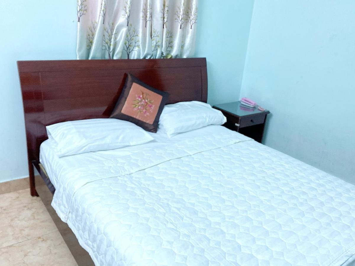 Ha Trang Hotel Ho Chi Minh-stad Buitenkant foto
